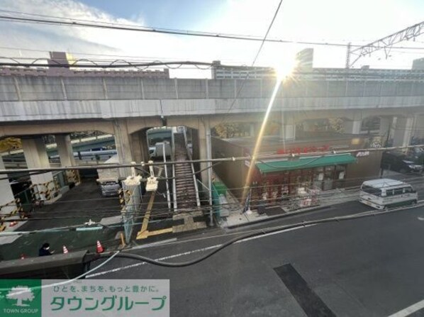 ウィズ高島平の物件内観写真